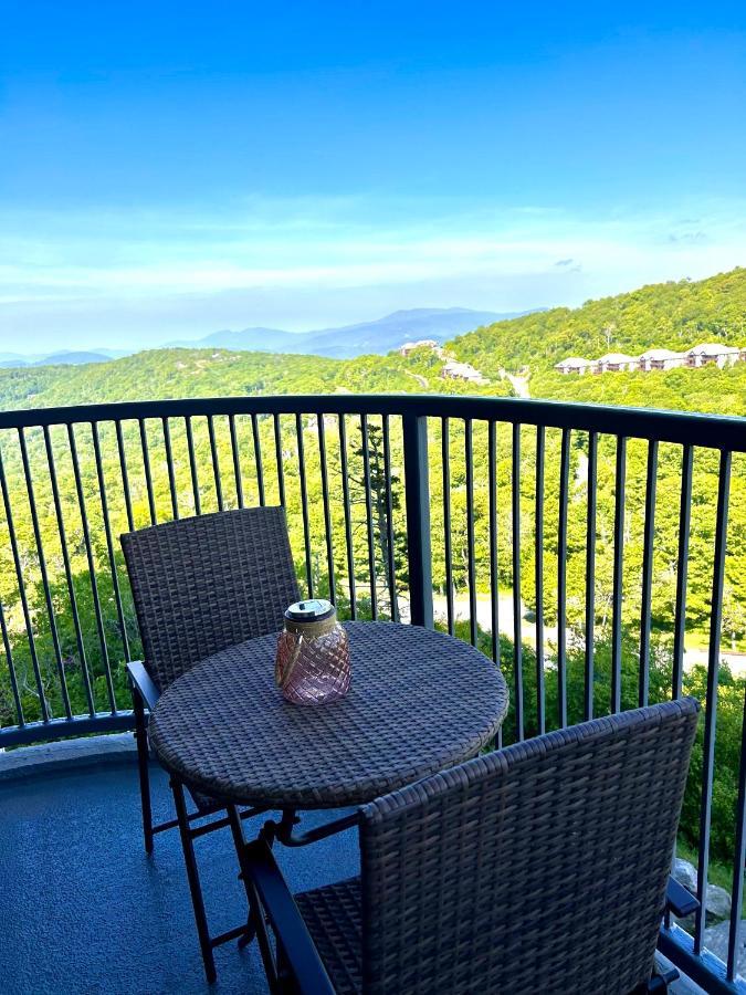 On Top Of The World At Sugar Top Resort Sugar Mountain Eksteriør billede
