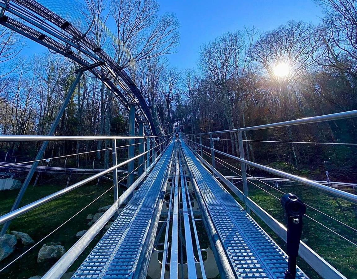On Top Of The World At Sugar Top Resort Sugar Mountain Eksteriør billede